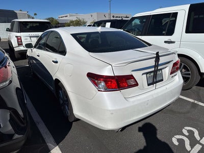 2011 Lexus ES 350