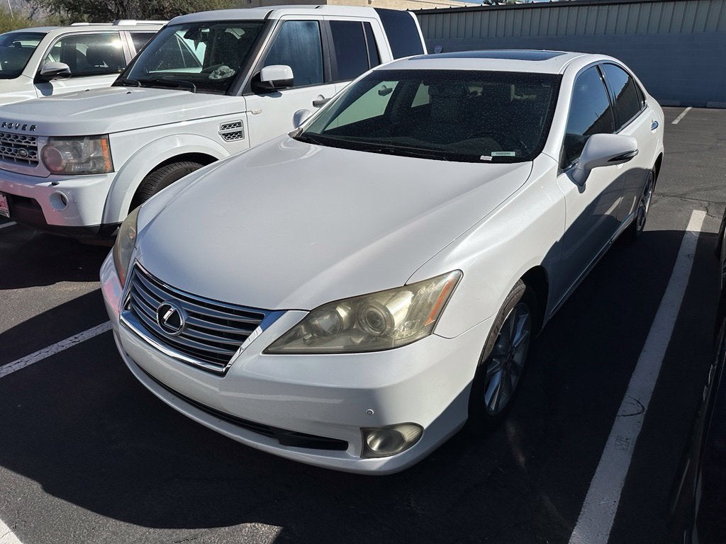 2011 Lexus ES 350
