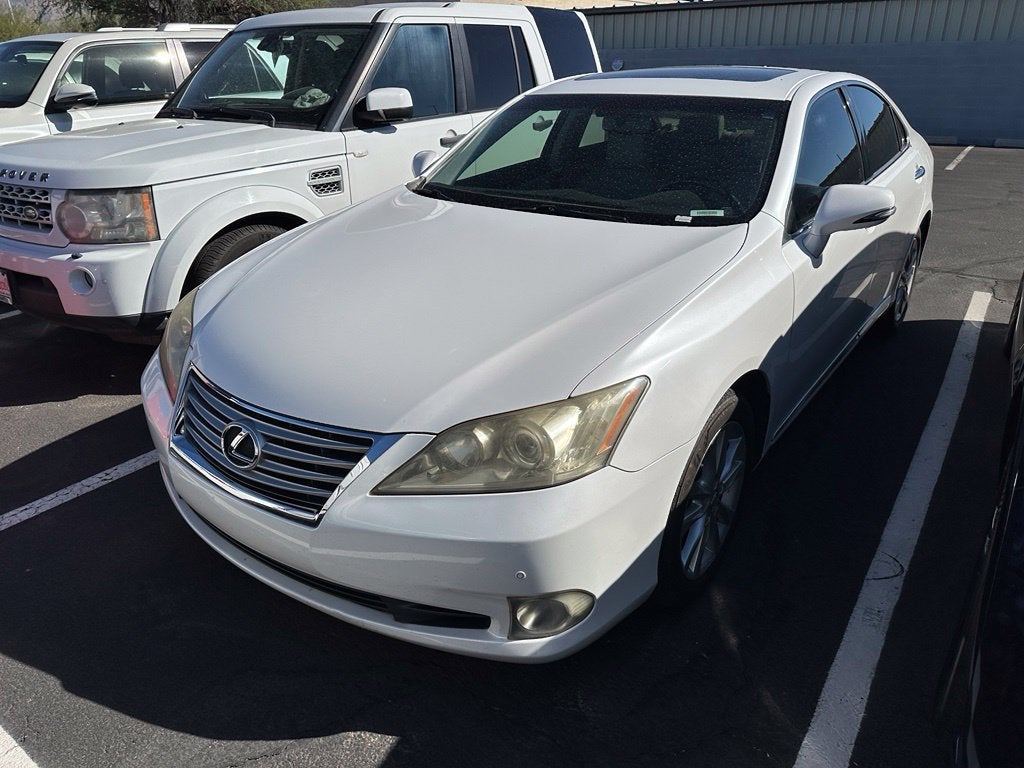 2011 Lexus ES 350