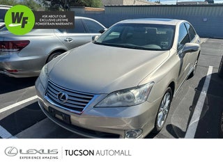2011 Lexus ES 350