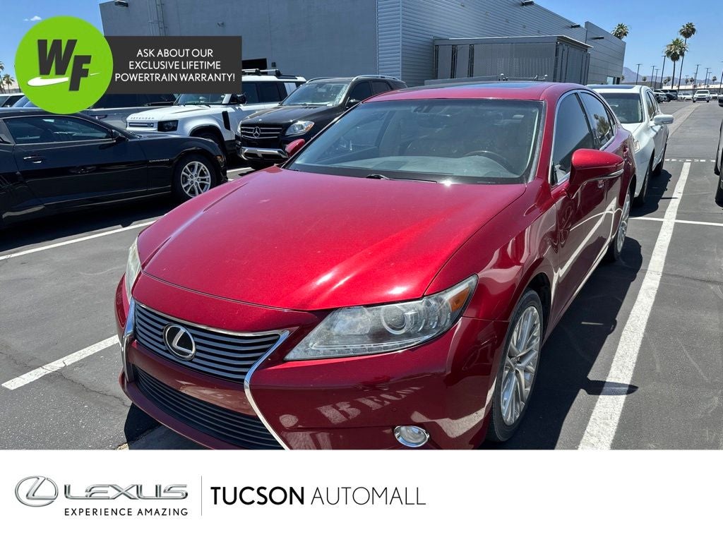 2013 Lexus ES 350 350's photo