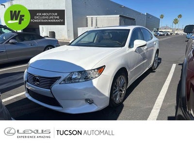 2014 Lexus ES 350