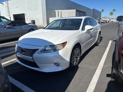2014 Lexus ES 350