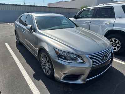 2017 Lexus LS 460