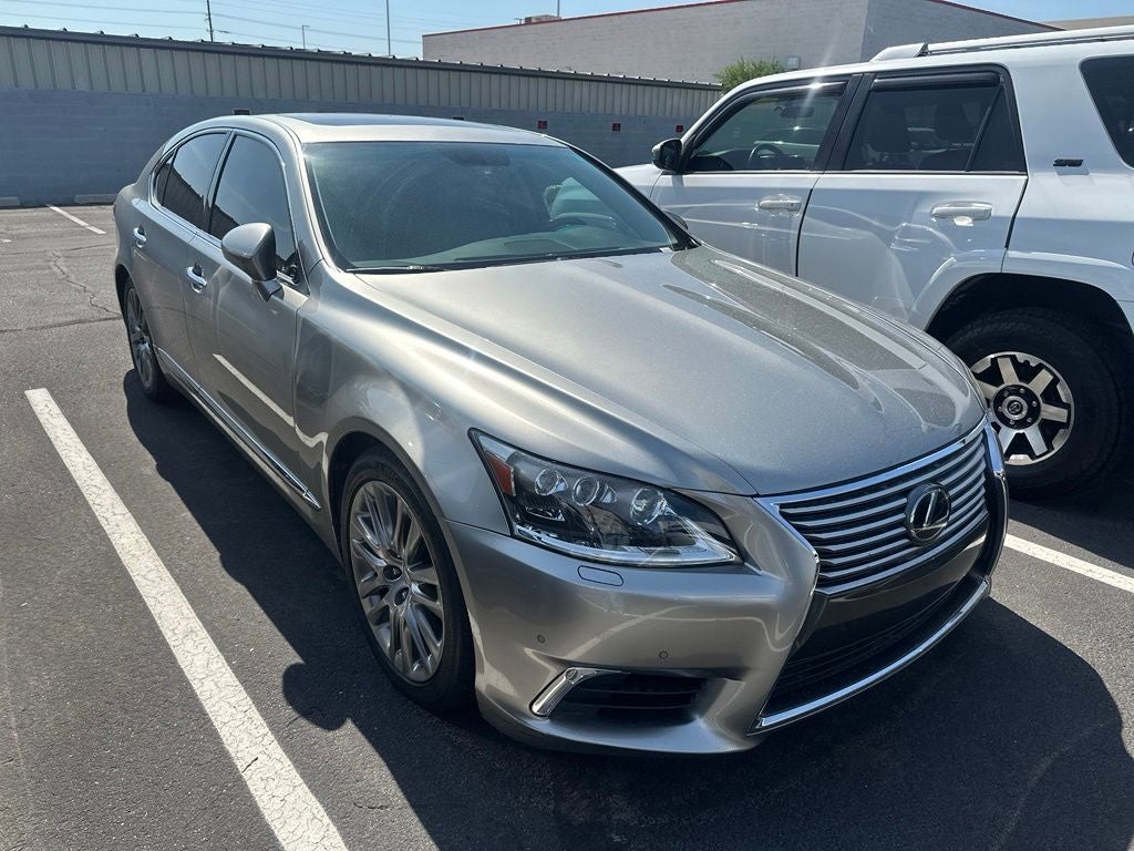 2017 Lexus LS 460