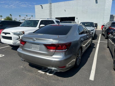 2017 Lexus LS 460