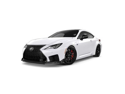 2025 Lexus RC F Final Edition