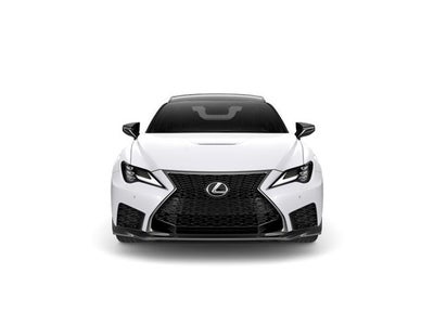 2025 Lexus RC F Final Edition