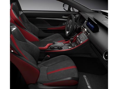 2025 Lexus RC F Final Edition