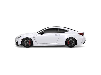 2025 Lexus RC F Final Edition