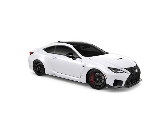 2025 Lexus RC F Final Edition