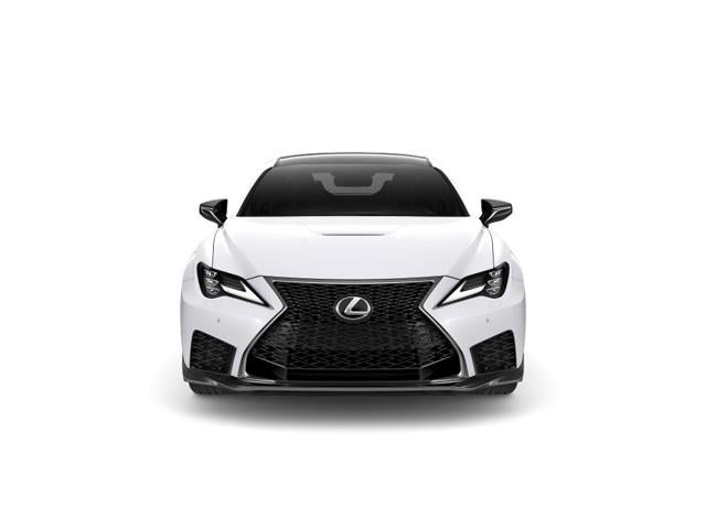 2025 Lexus RC F Final Edition