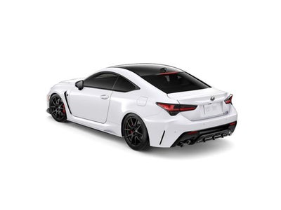 2025 Lexus RC F Final Edition