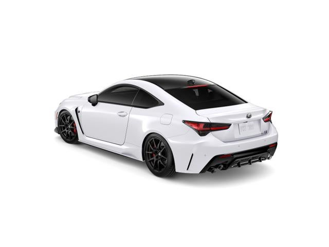2025 Lexus RC F Final Edition