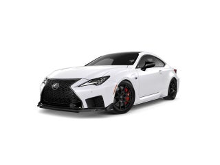 2025 Lexus RC F Final Edition