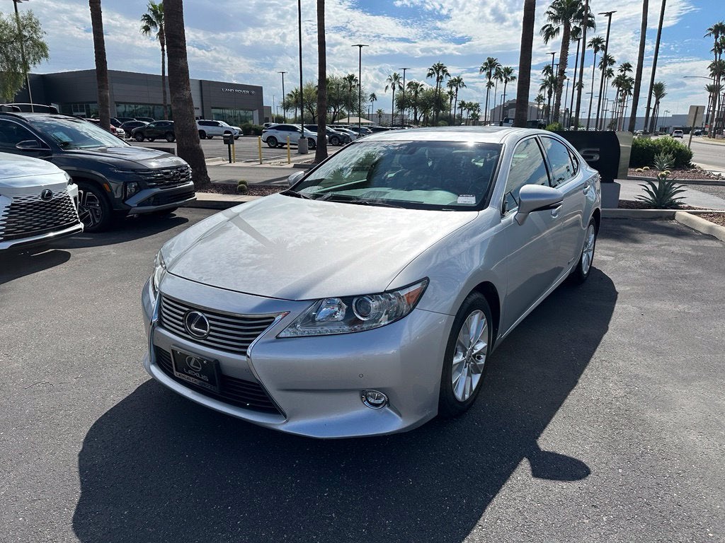 2014 Lexus ES 300h