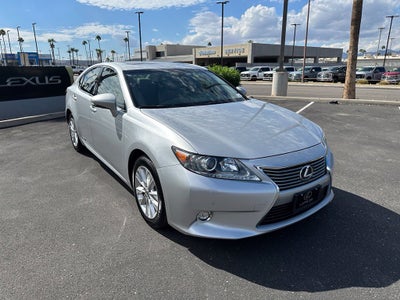 2014 Lexus ES 300h