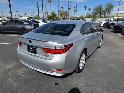 2014 Lexus ES 300h