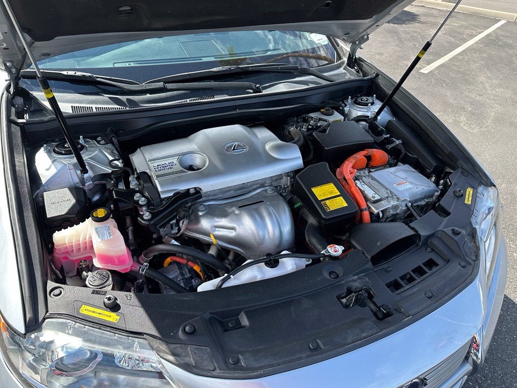 2014 Lexus ES 300h
