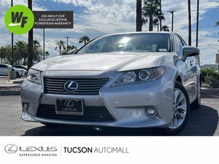 2014 Lexus ES 300h