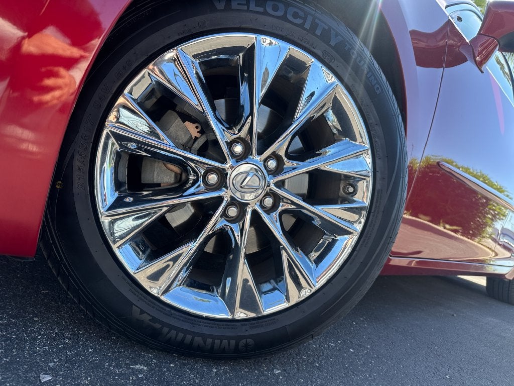 2014 Lexus ES 300h