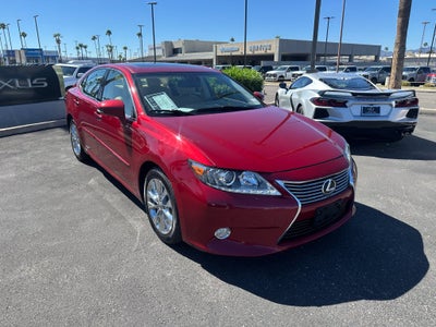 2014 Lexus ES 300h