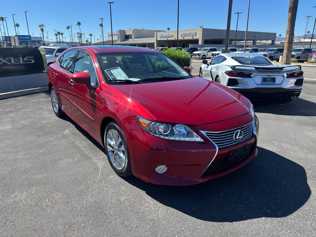 2014 Lexus ES 300h