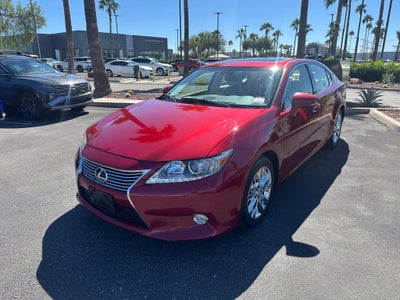 2014 Lexus ES 300h
