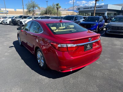 2014 Lexus ES 300h