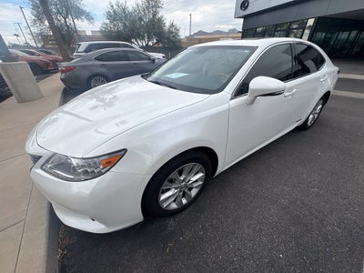 2014 Lexus ES 300h