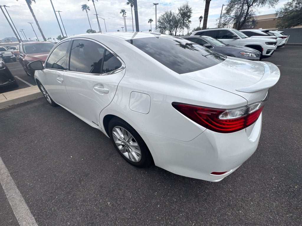 2014 Lexus ES 300h