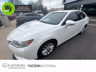 2014 Lexus ES 300h