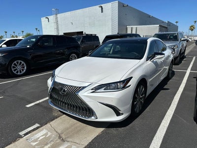 2019 Lexus ES 350