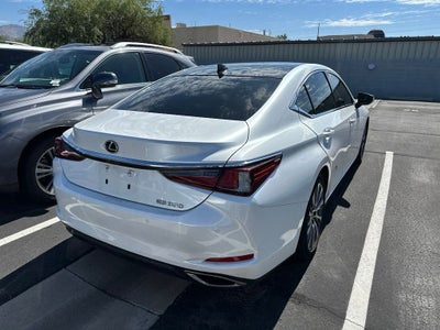 2019 Lexus ES 350