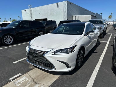 2019 Lexus ES 350