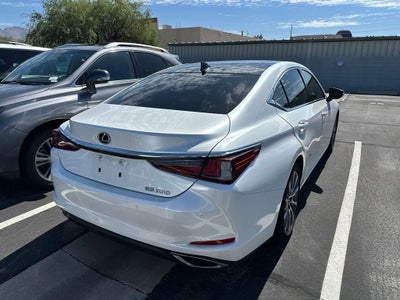 2019 Lexus ES 350