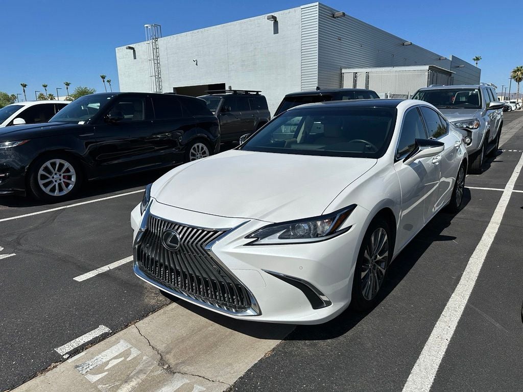 2019 Lexus ES 350