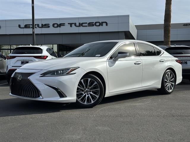 2019 Lexus ES 350
