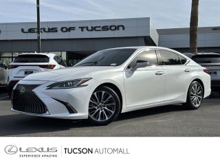 2019 Lexus ES Base