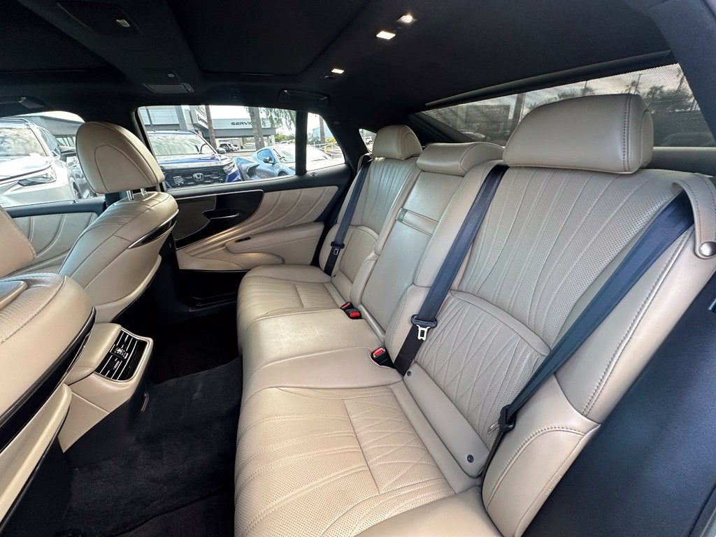 2024 Lexus LS 500 Base