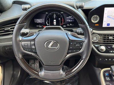 2024 Lexus LS 500 Base