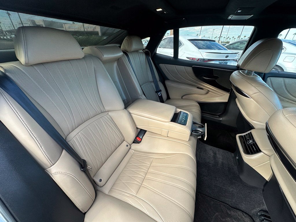 2024 Lexus LS 500 Base