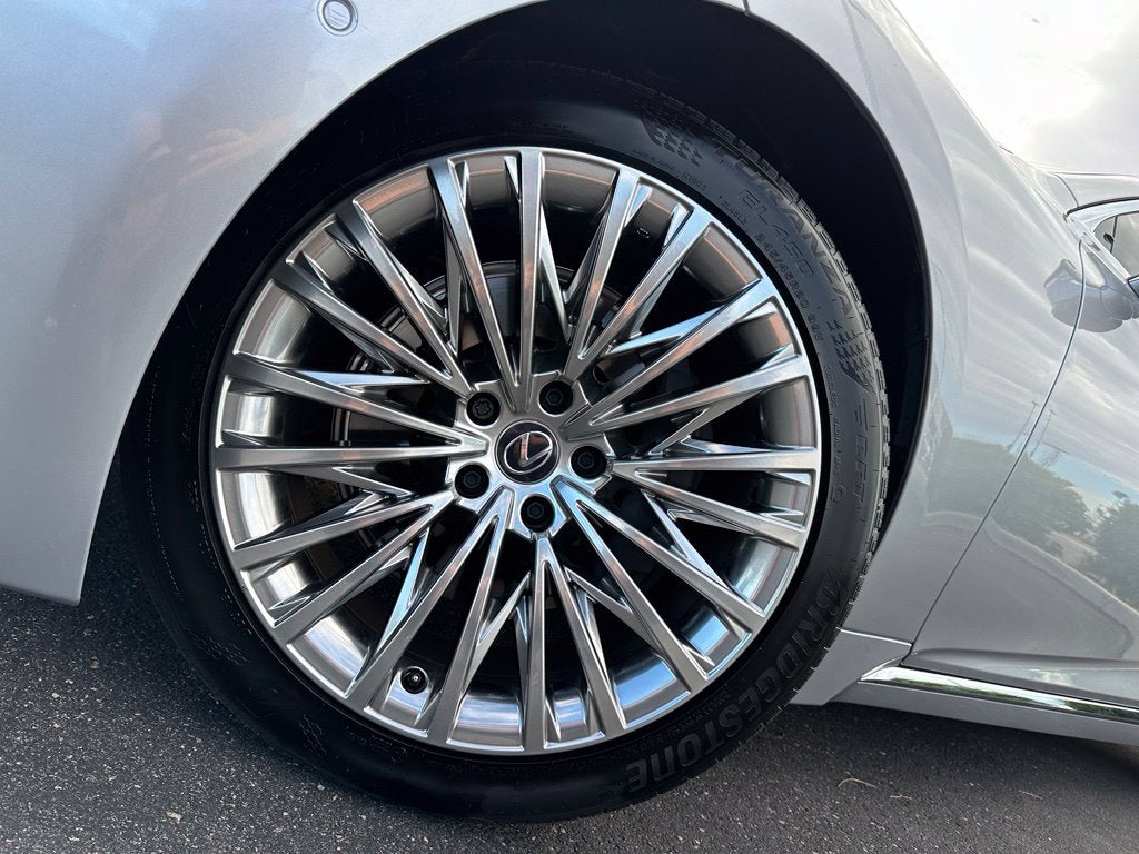 2024 Lexus LS 500 Base