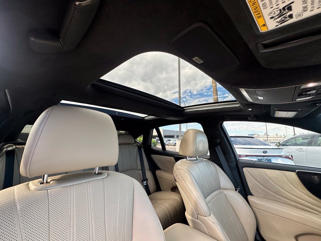 2024 Lexus LS 500 Base