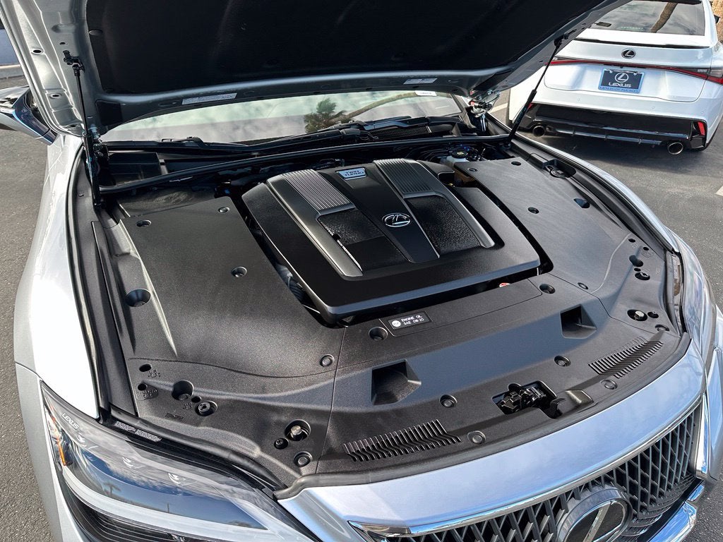 2024 Lexus LS 500 Base