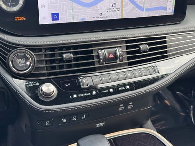 2024 Lexus LS 500 Base