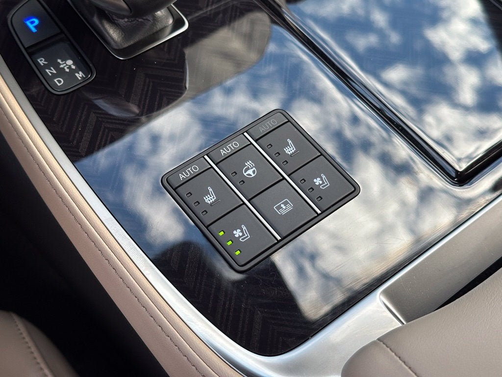 2024 Lexus LS 500 Base