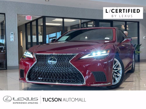 2023 Lexus LS 500 Base