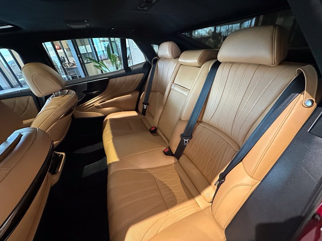 2023 Lexus LS 500 Base