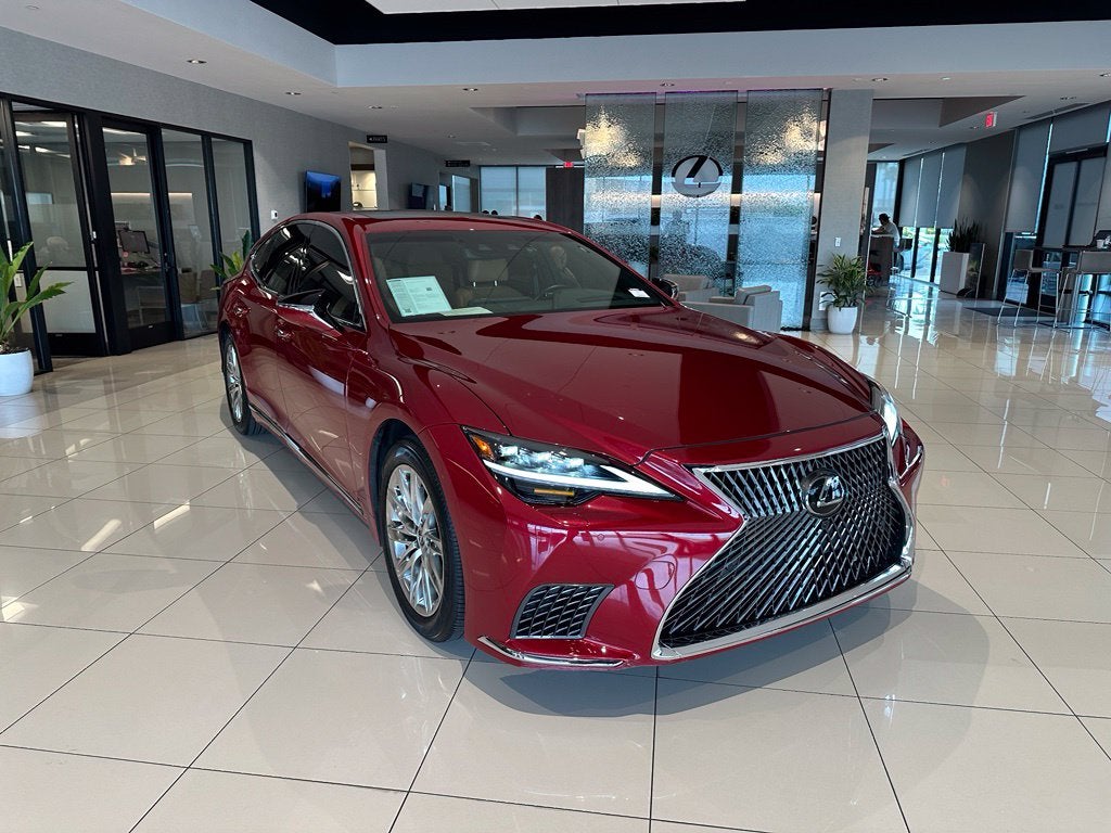 2023 Lexus LS 500 Base
